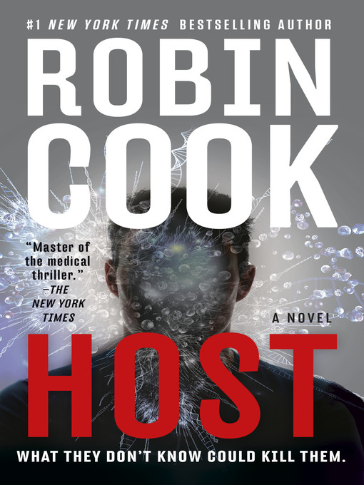 Détails du titre pour Host par Robin Cook - Disponible
